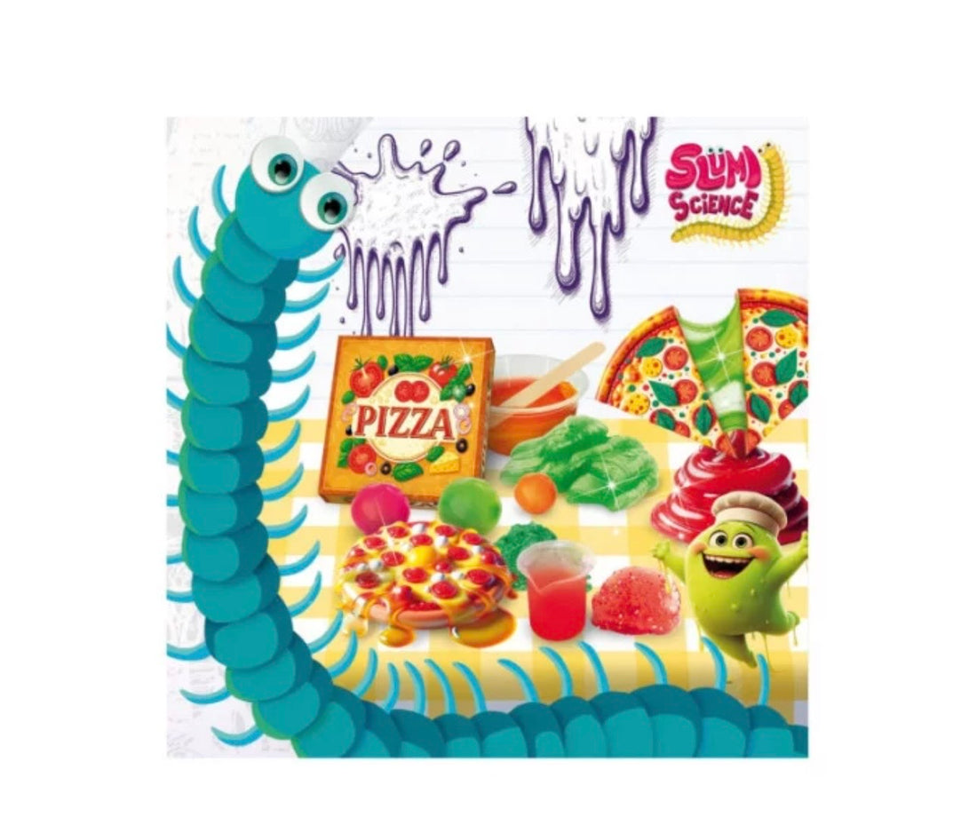 Slumi- Pizza e slime