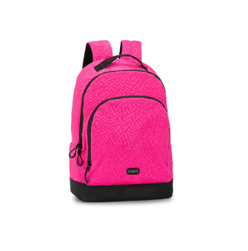 Comix- Zaino americano graphic Pink special