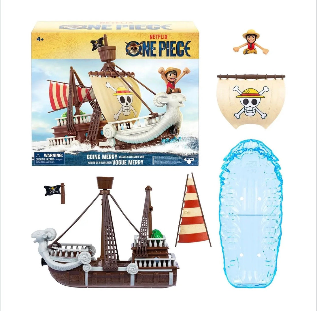 One Piece- Going Marry Playset