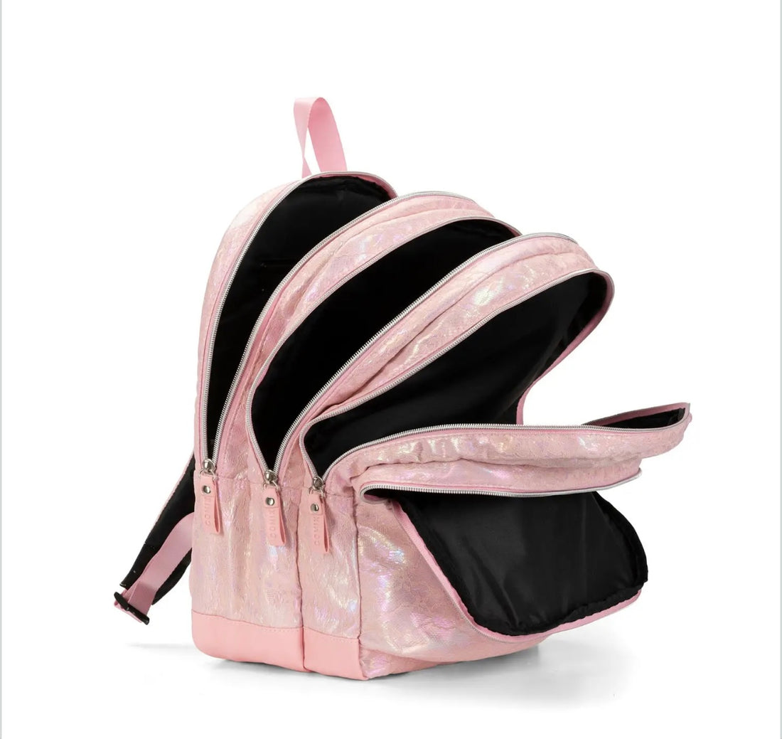 Comix Special- Zaino organizzato romantik Pink