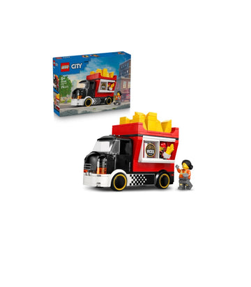 Lego- City great vehicles food