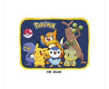 Pokemon- Tovaglietta ripiegabile
