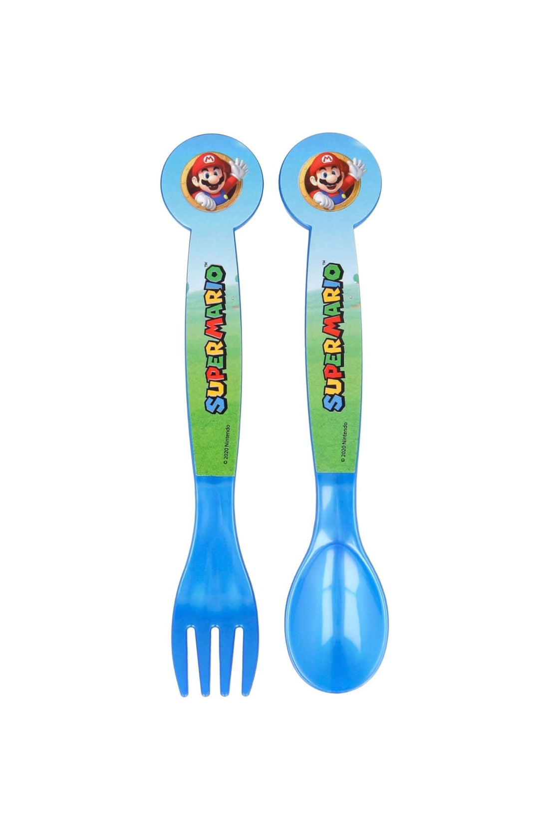 MARIO BROSS- SET POSATE