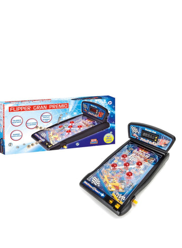 Flipper- luci e suoni e segnapunti