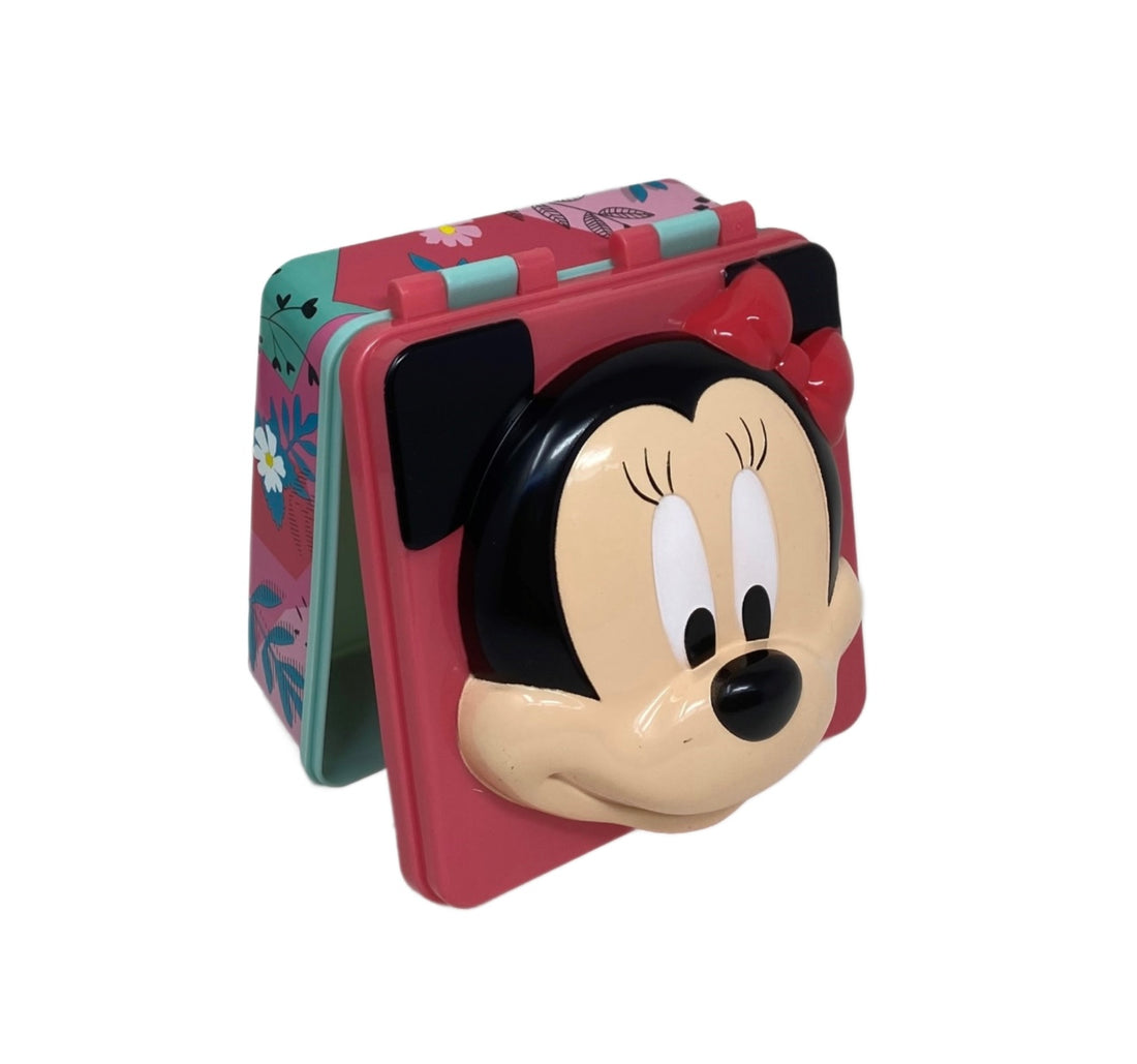 Minnie Mouse- portamerenda 3D
