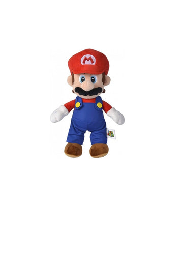 Mario Bross- Peluche 30cm