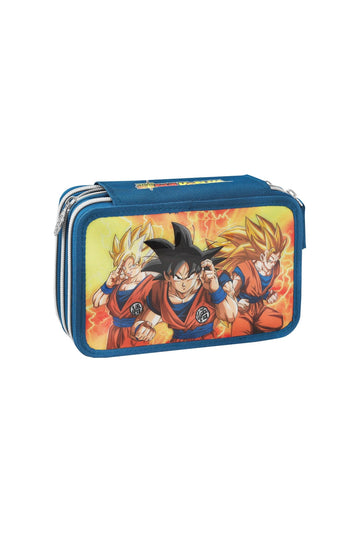 Dragon Ball Z- Astuccio 3 zip completo