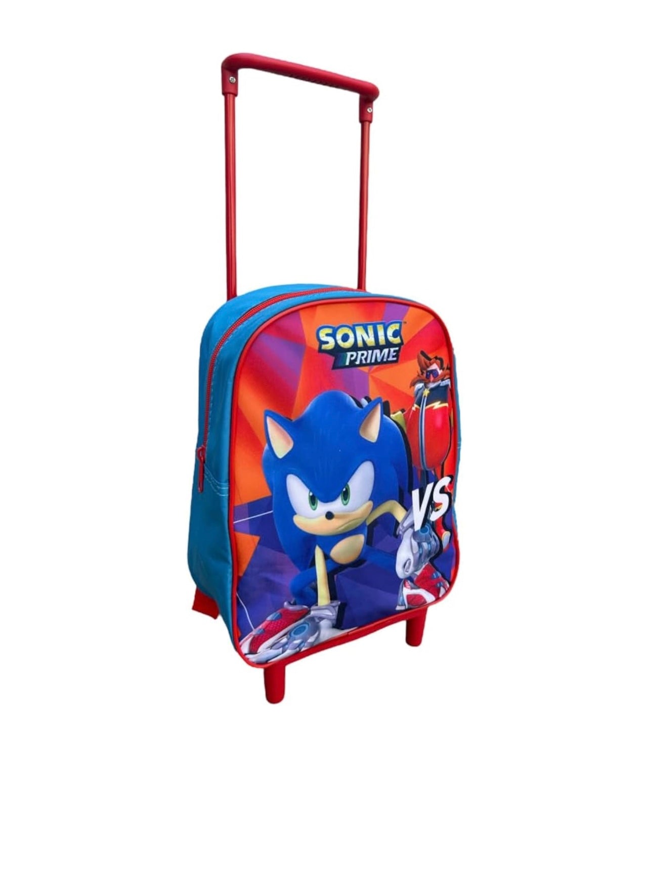 Sonic- trolley asilo