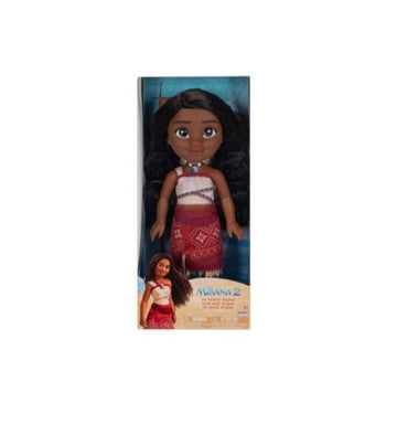 Disney Princess- Vaiana2 bambola XXL Toddler