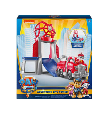 Paw Patrol- The movie adventure city tower