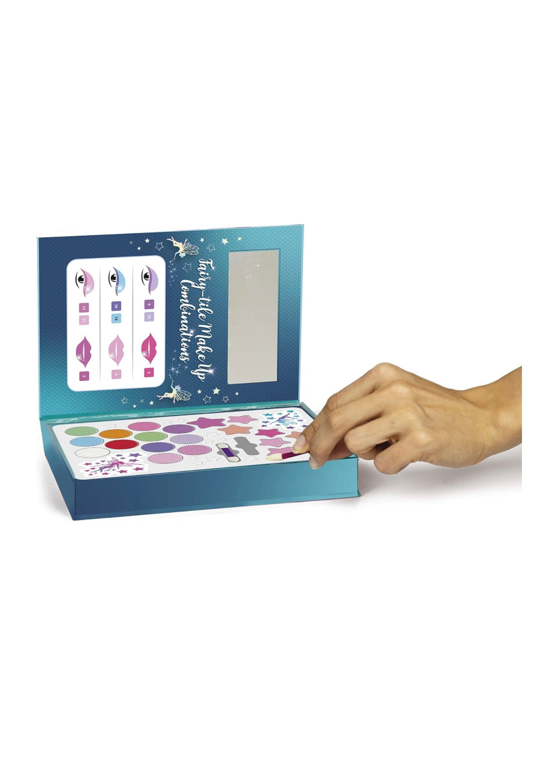 CRAZY CHIC- FAIRY STYLE  MAKE UP