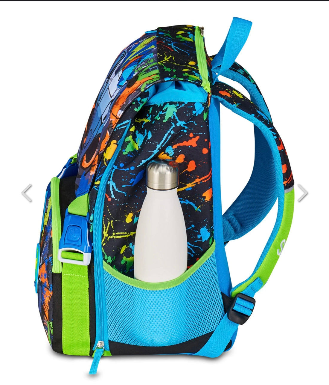 Sj Gang Boy- Zaino estensibile big led look 2025/26