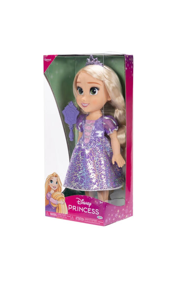 Disney Princess- Rapunzel Toddler 38cm