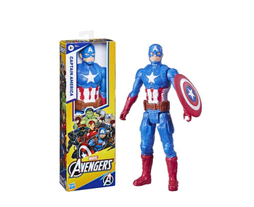 Avengers- Capitan America personaggio 30 cm