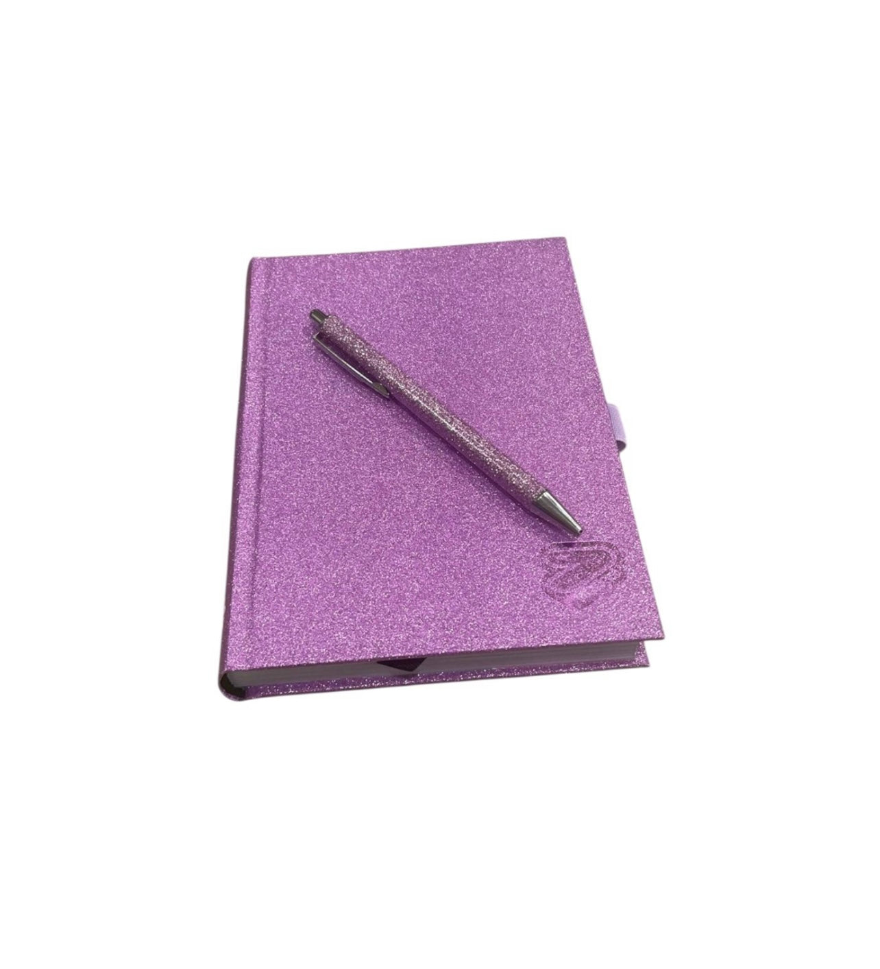 Seven- Diario datato 10 mesi con penna shiny 2025/26 colori assortiti
