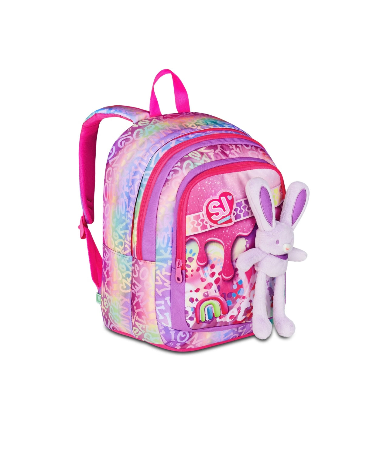 Sj Gang Girl- Zaino advanced fantasys girl 2025/26