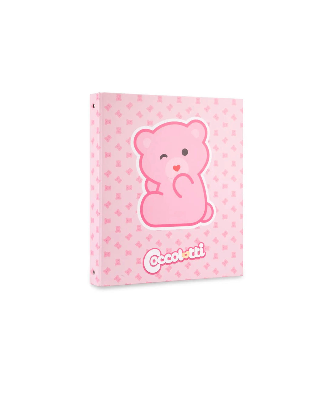 Coccolotti- Raccoglitore ad anelli A4 Classic
