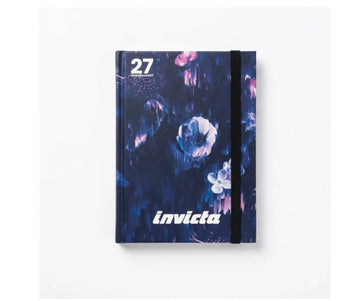 Invicta- Diario standard con elastico Floreal 2026/27