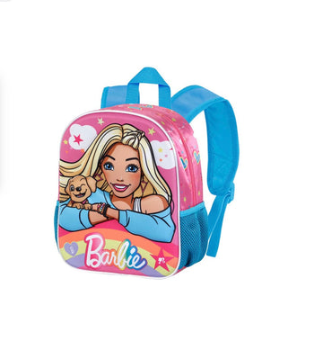 Barbie- zainetto asilo 3D