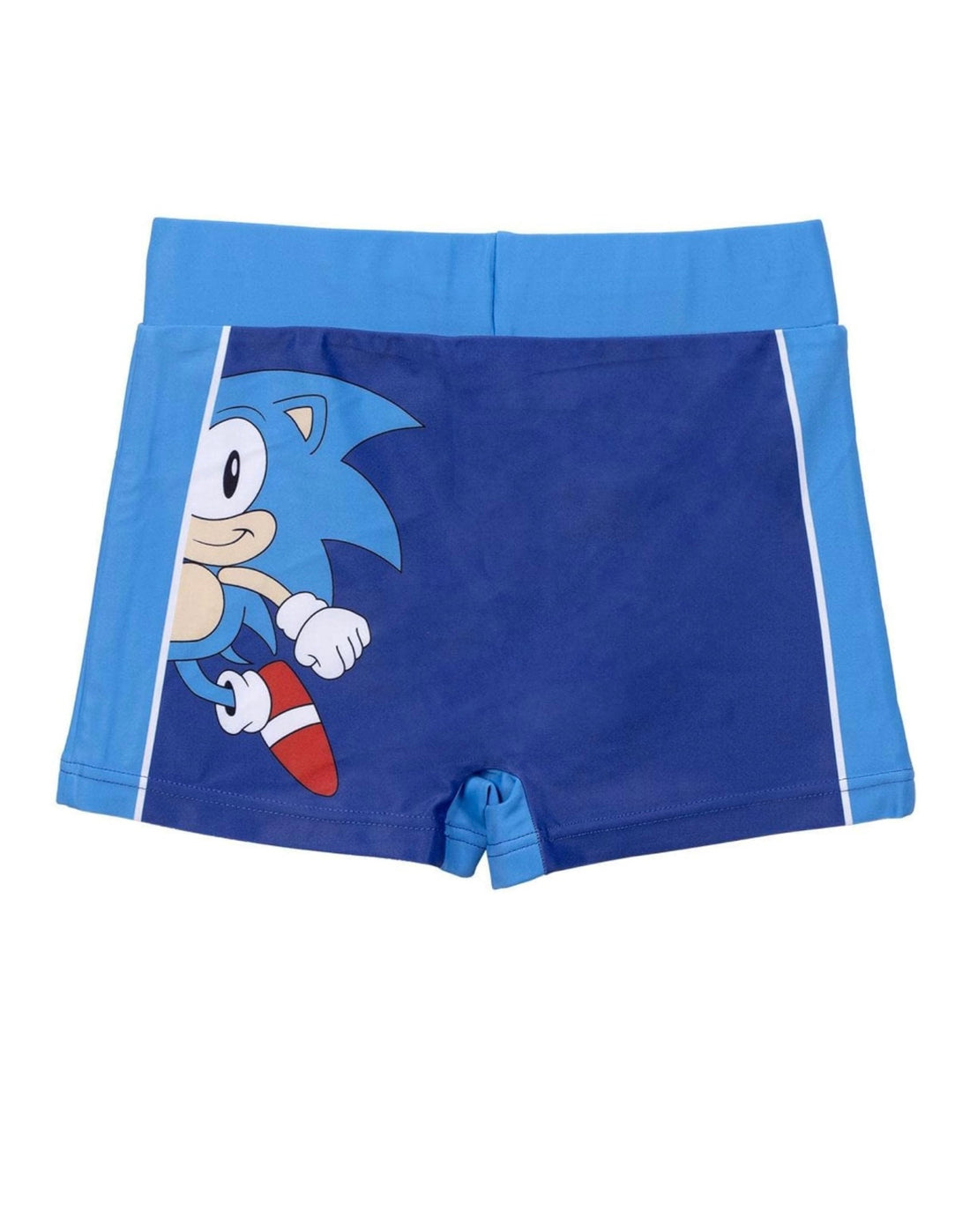 SONIC- COSTUME DA BAGNO