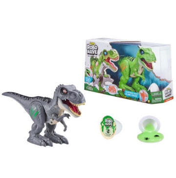 ROBO ALIVE- T-REX CON SLIME