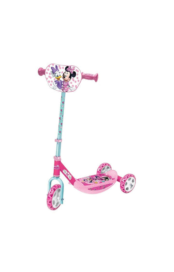 Minnie Mouse- Monopattino 3 ruote metallo