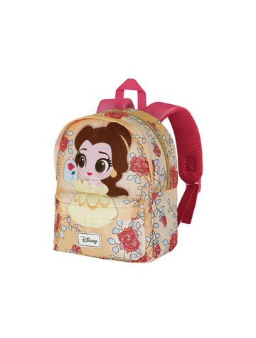 Disney Belle - Zainetto asilo con tasca 24/2025