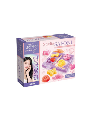 I’m Genius- Korean beauty studio saponi