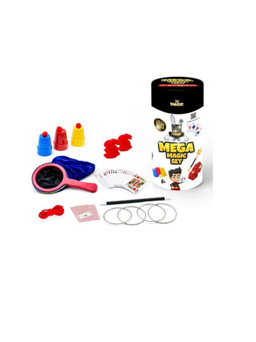 Magic mega magic set 101 trucchi