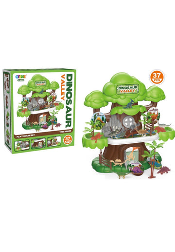 La valle dei dinosauri albero