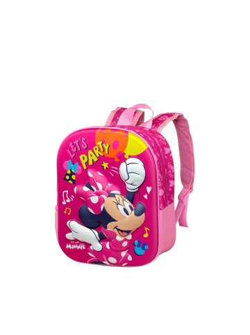 Minnie Mouse- Zainetto asilo 3D