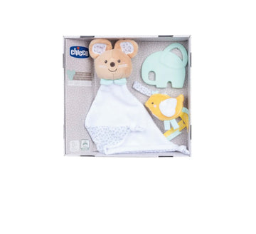 Chicco- Set nascita regalo My sweet  doudou