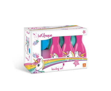 Unicorno- Set da bowling