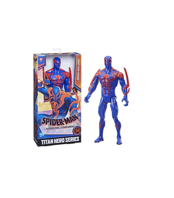Avengers- Spider Man across the spider- verse Deluxe