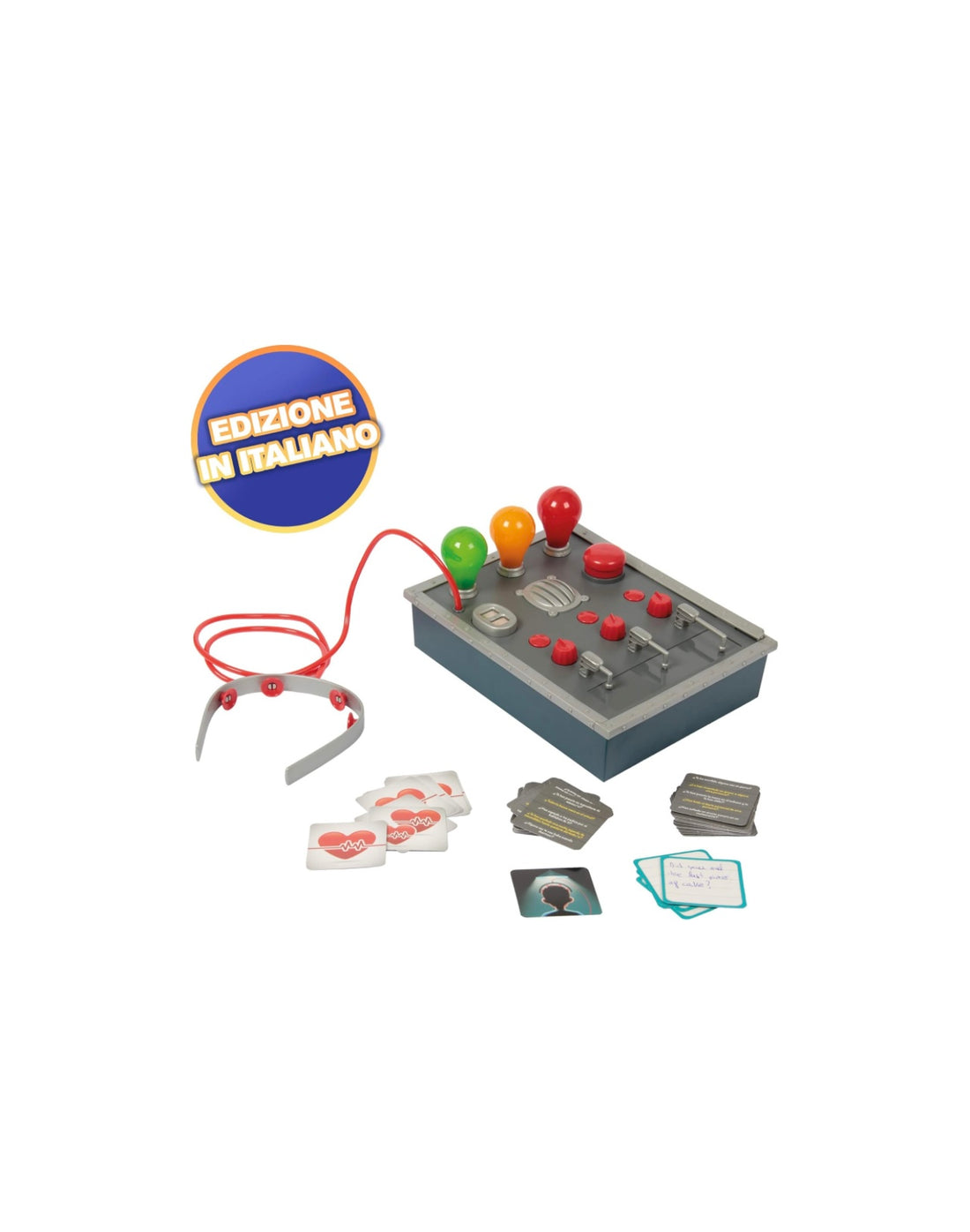 IMC Toys- la macchina delle bugie