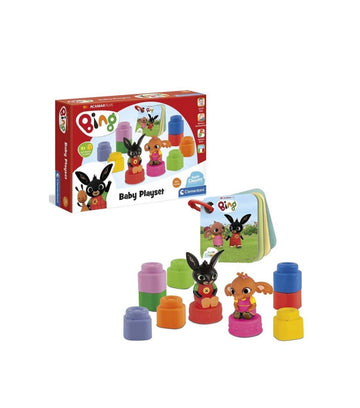 Bing - Mattoncini soft