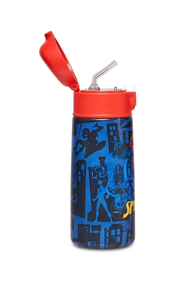 SPIDERMAN- BORRACCIA TERMICA CON CANNUCCIA