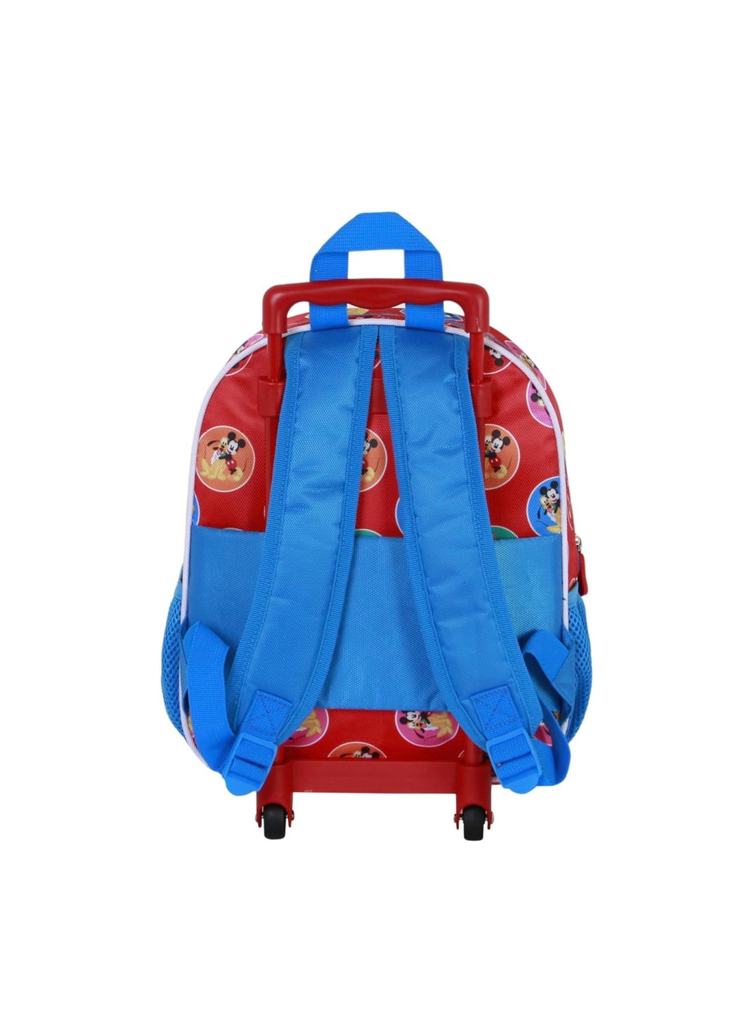Mickey Mouse- Trolley asilo stars