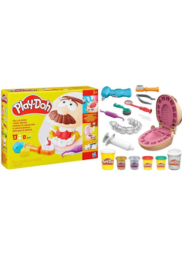 PlayDoh- Dottor trapanino