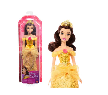 Disney Princess- Bambola Belle 30 cm