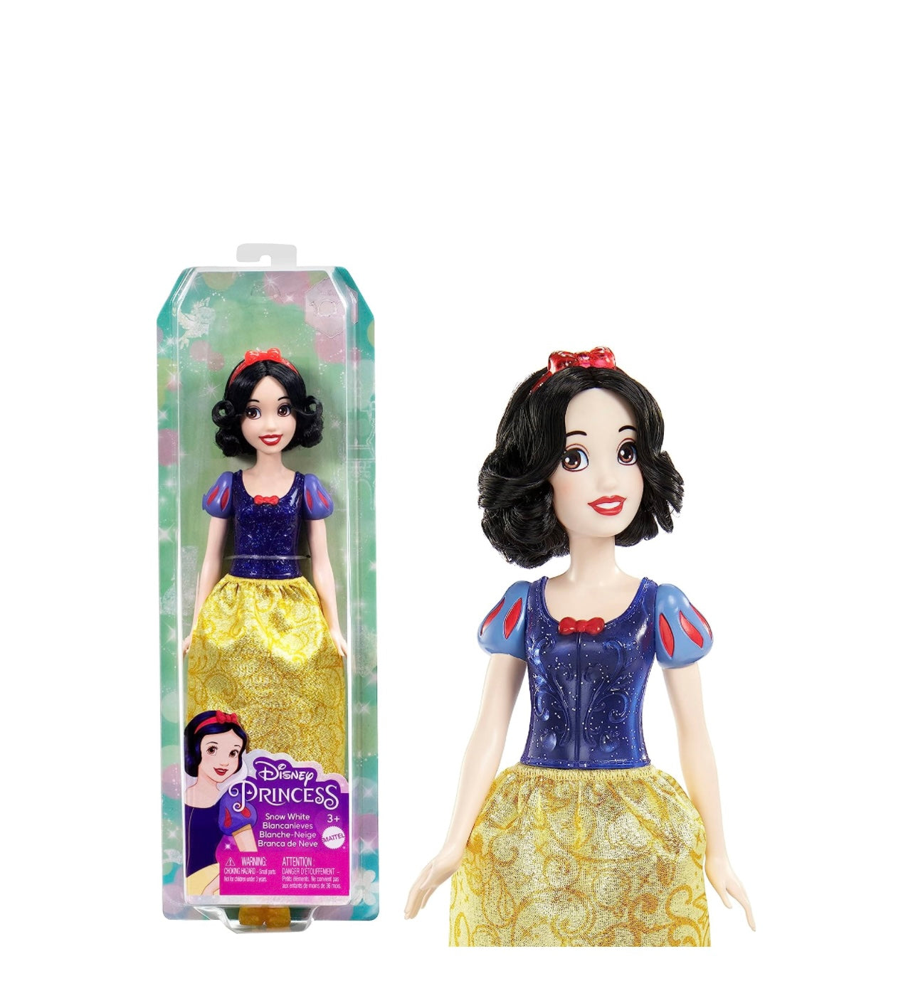 Disney Princess- Biancaneve 30 cm