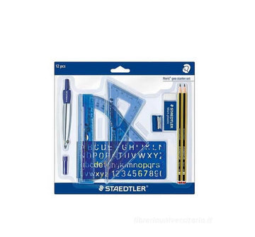 Staedtler- noris geo starter set 12 pz