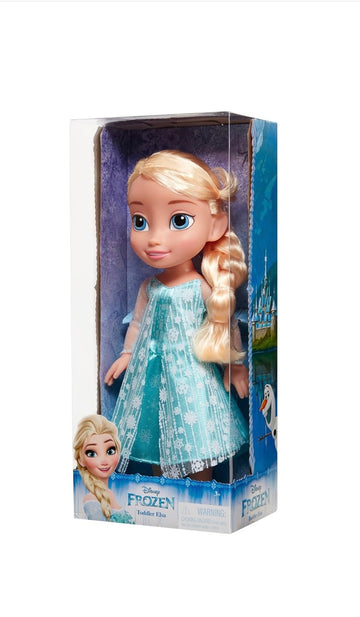 Disney Frozen - Bambola Elsa 35 cm