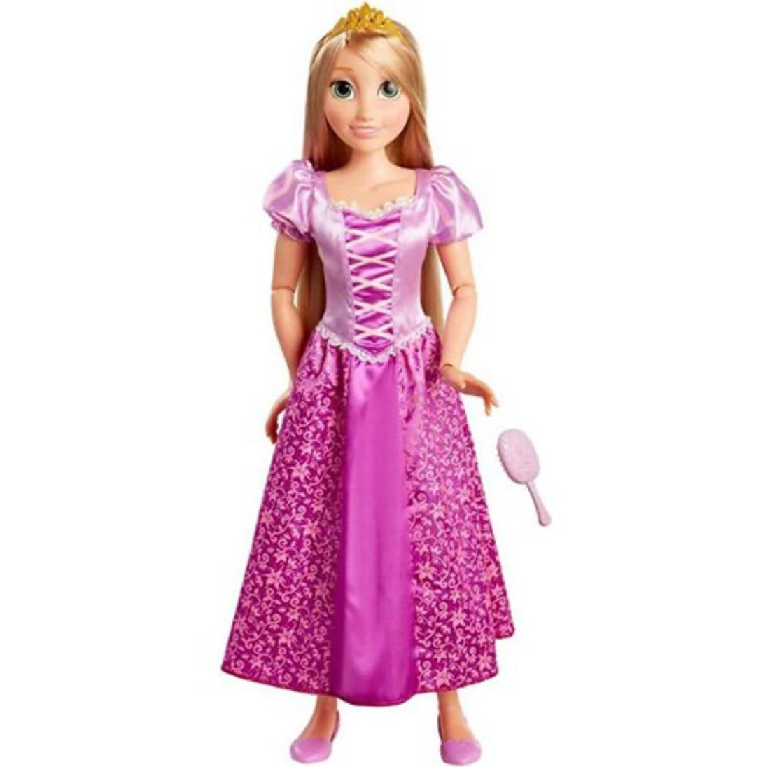 Disney Princess- Rapunzel mille pose 80 cm