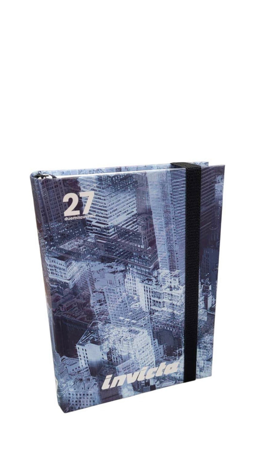 Invicta- Diario agenda 16 mesi pocket 2026/27