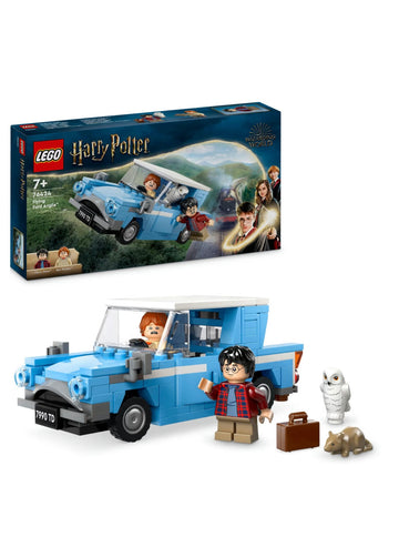 Lego- Harry Potter Ford anglia volante