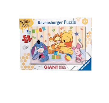 Winnie the Pooh- Puzzle 24 pezzi giant floor