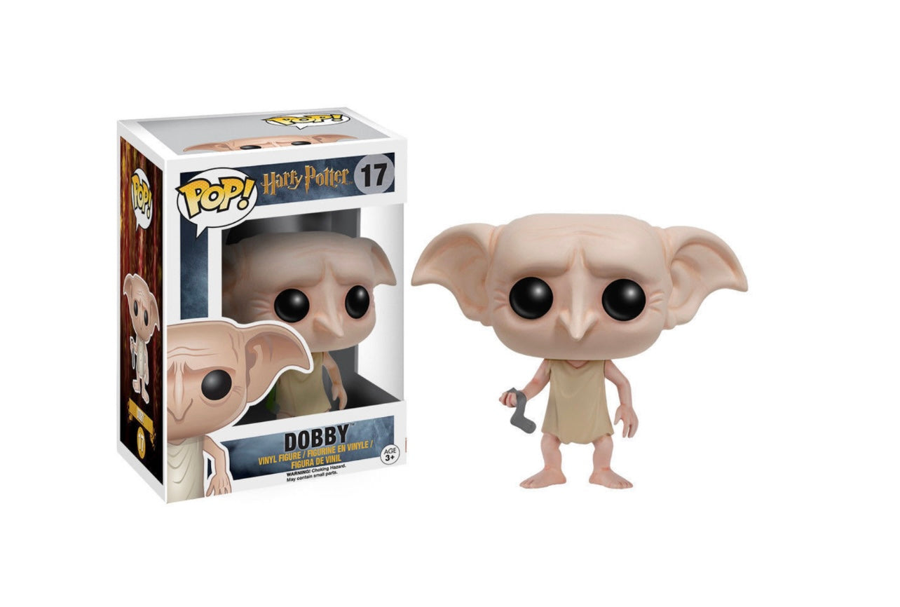 FUNKO POP - DOBBY 17