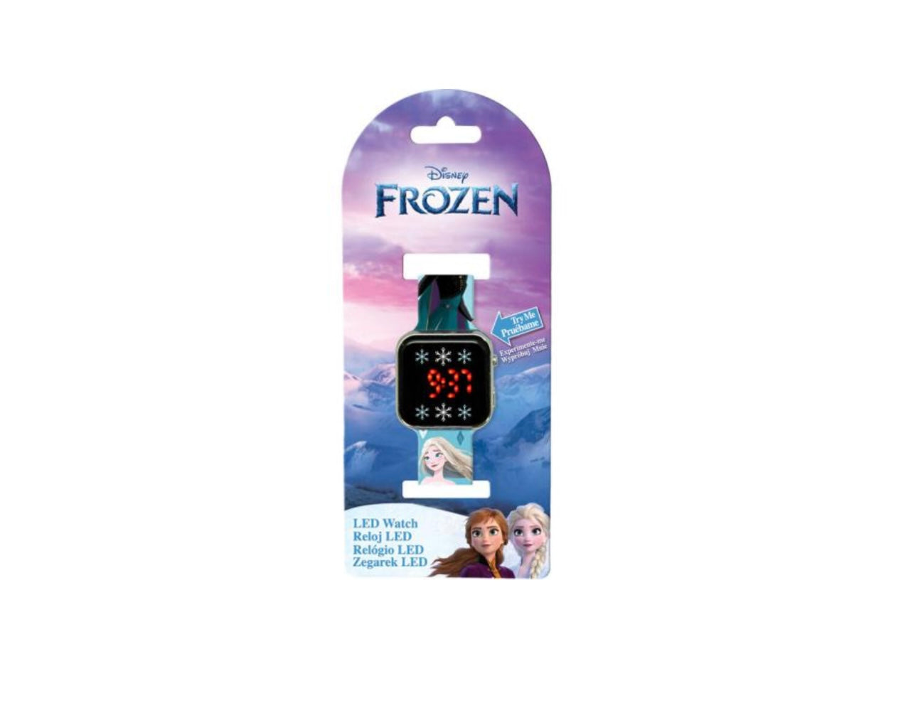 Frozen II- Orologio digitale