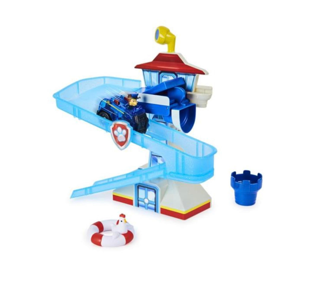 Paw Patrol- Playset Adventure Bay bath